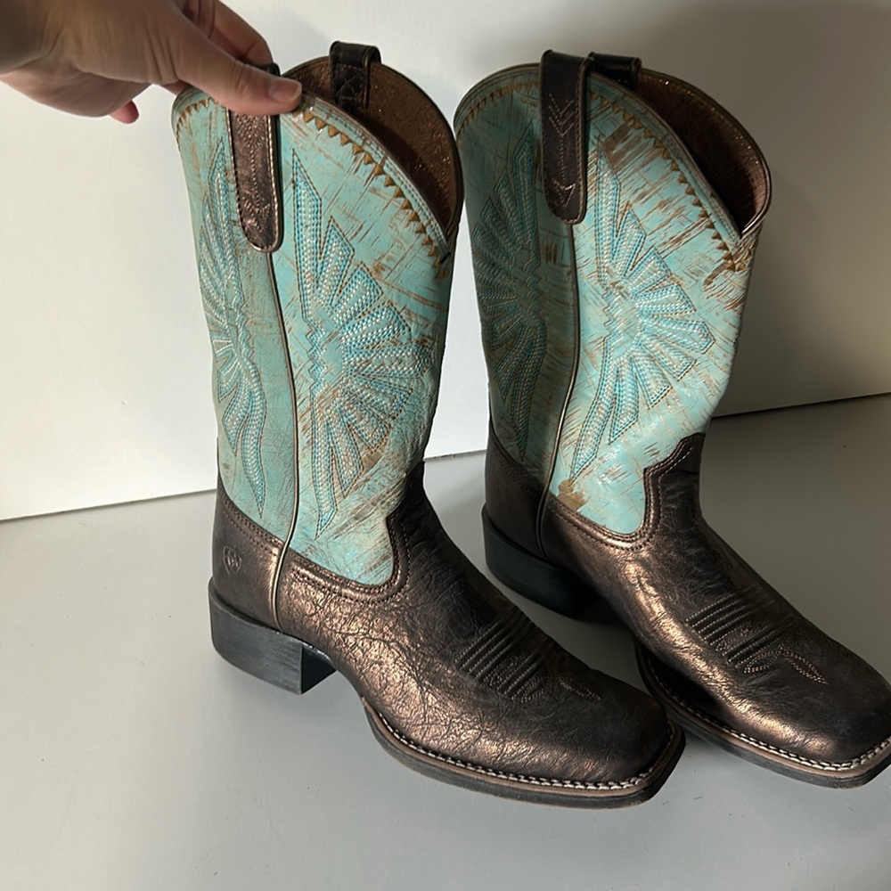 Ariat boots